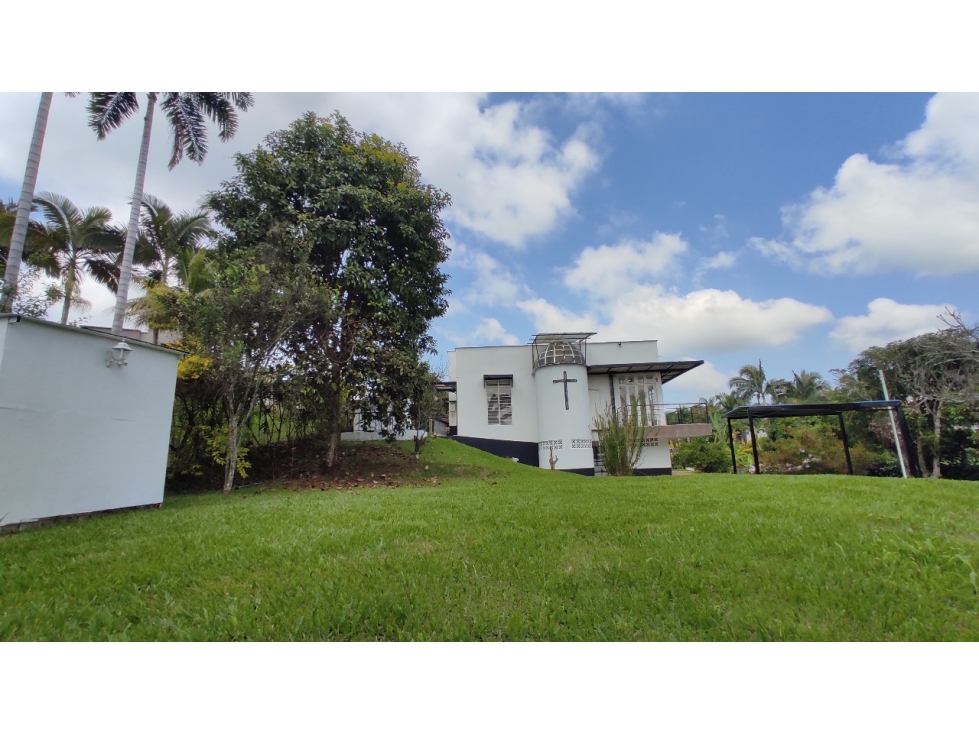 Casa de ensueño Campestre en Cerritos, Pereira — foto 3