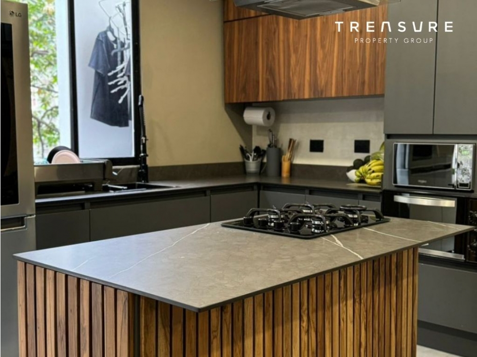 VENTA de Apartamento Duplex, sector Belén Alameda — foto 3