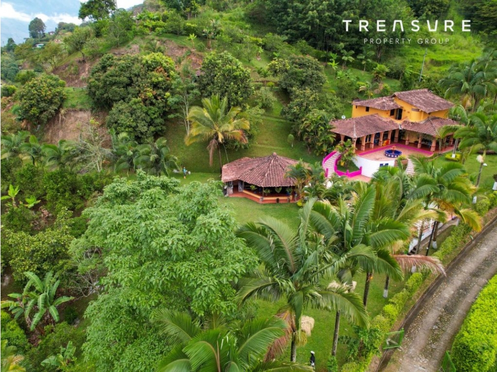 Hermosa Finca a la venta en Girardota — foto 4