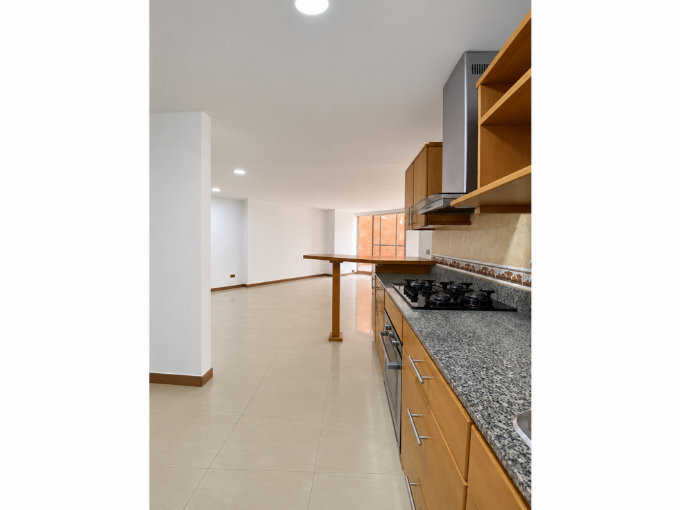 Apartamento en arriendo en Sabaneta