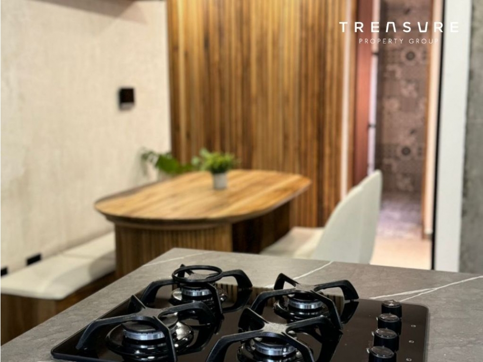 VENTA de Apartamento Duplex, sector Belén Alameda — foto 6