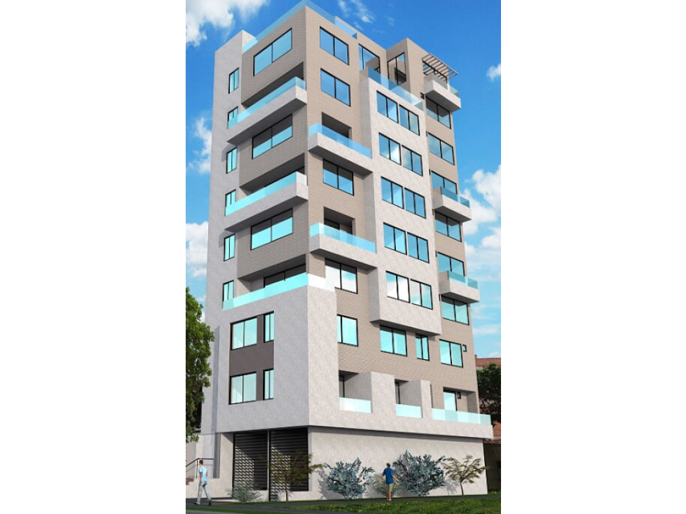 VENTA de Apartamento Duplex, sector Belén Alameda