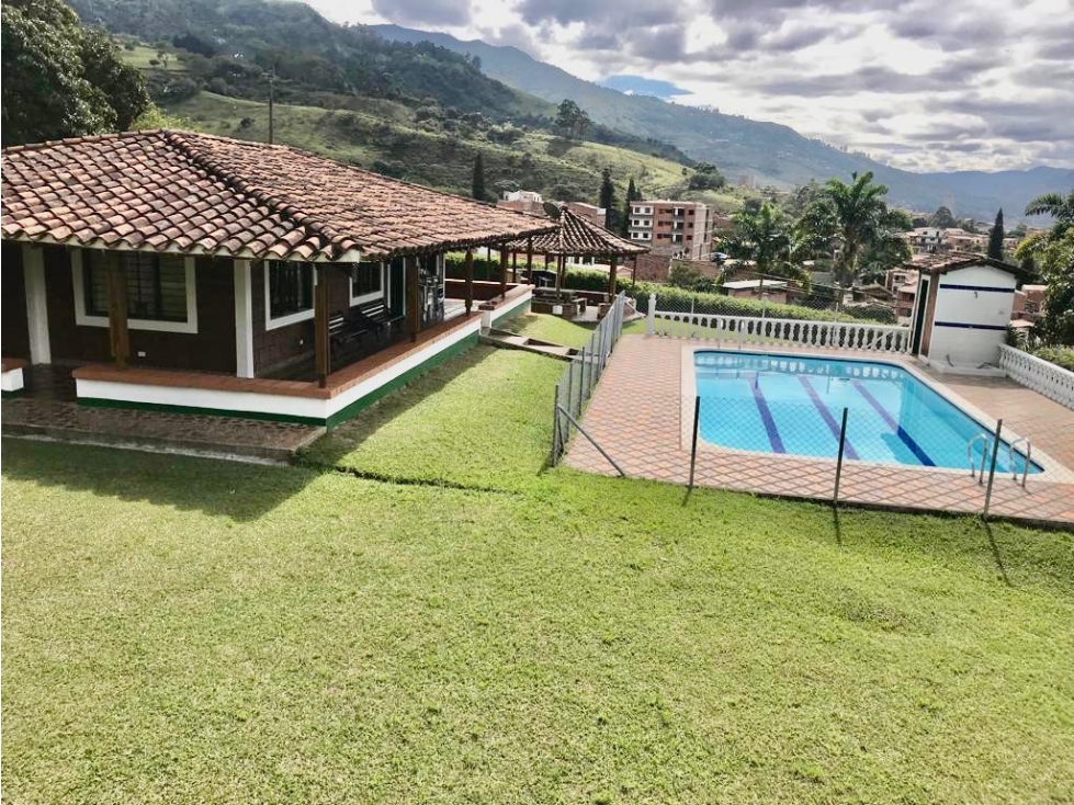 Casa Campestre Copacabana — foto 2