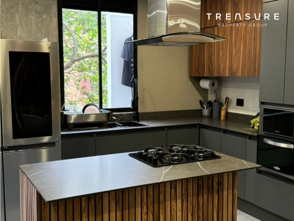 VENTA de Apartamento Duplex, sector Belén Alameda — foto 4