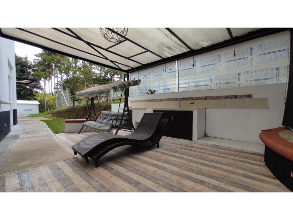 Casa de ensueño Campestre en Cerritos, Pereira — foto 6