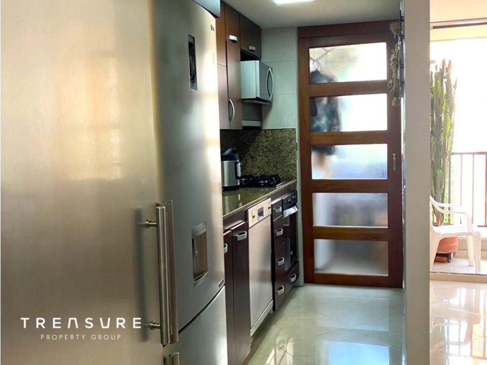 Apartamento en VENTA, sector Rodeo Alto — foto 4