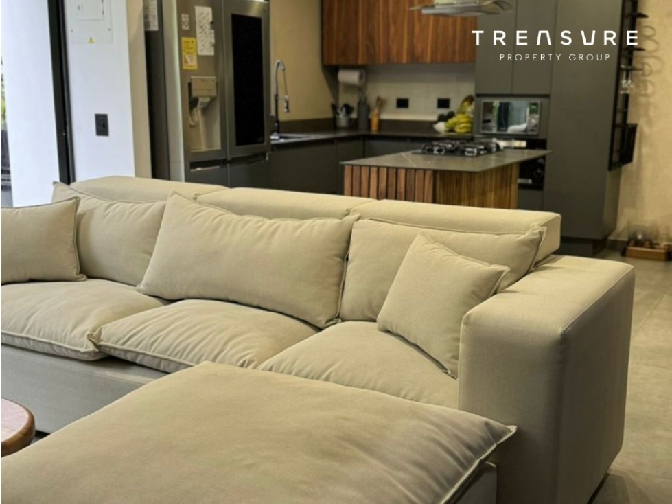VENTA de Apartamento Duplex, sector Belén Alameda — foto 2