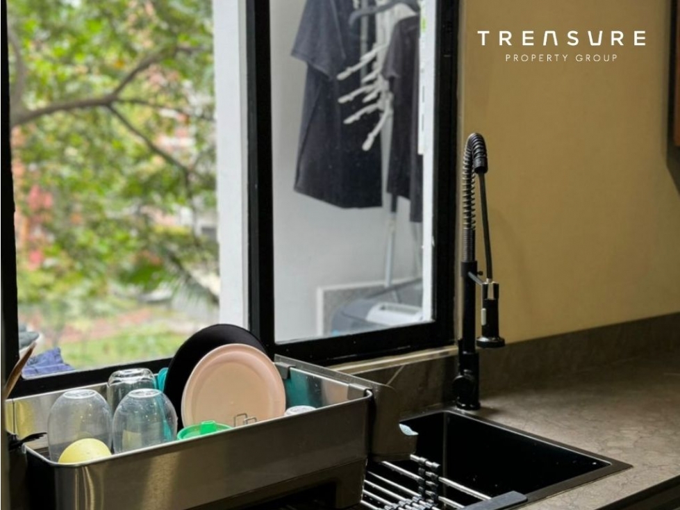 VENTA de Apartamento Duplex, sector Belén Alameda — foto 5
