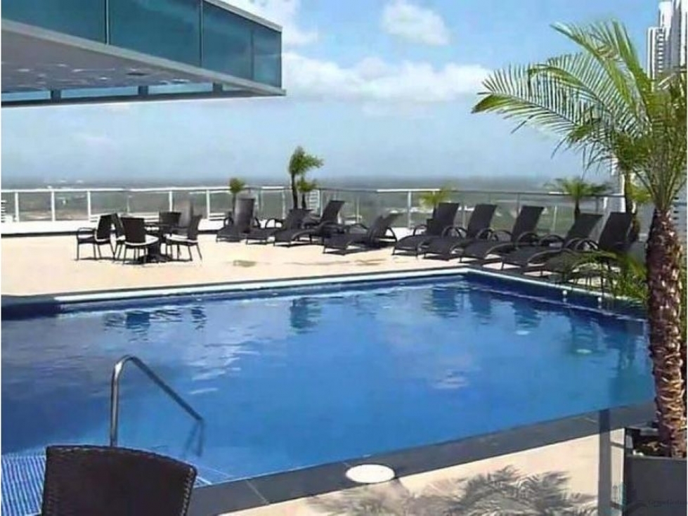 Venta de apartamento en Costa del Este PH Riverside