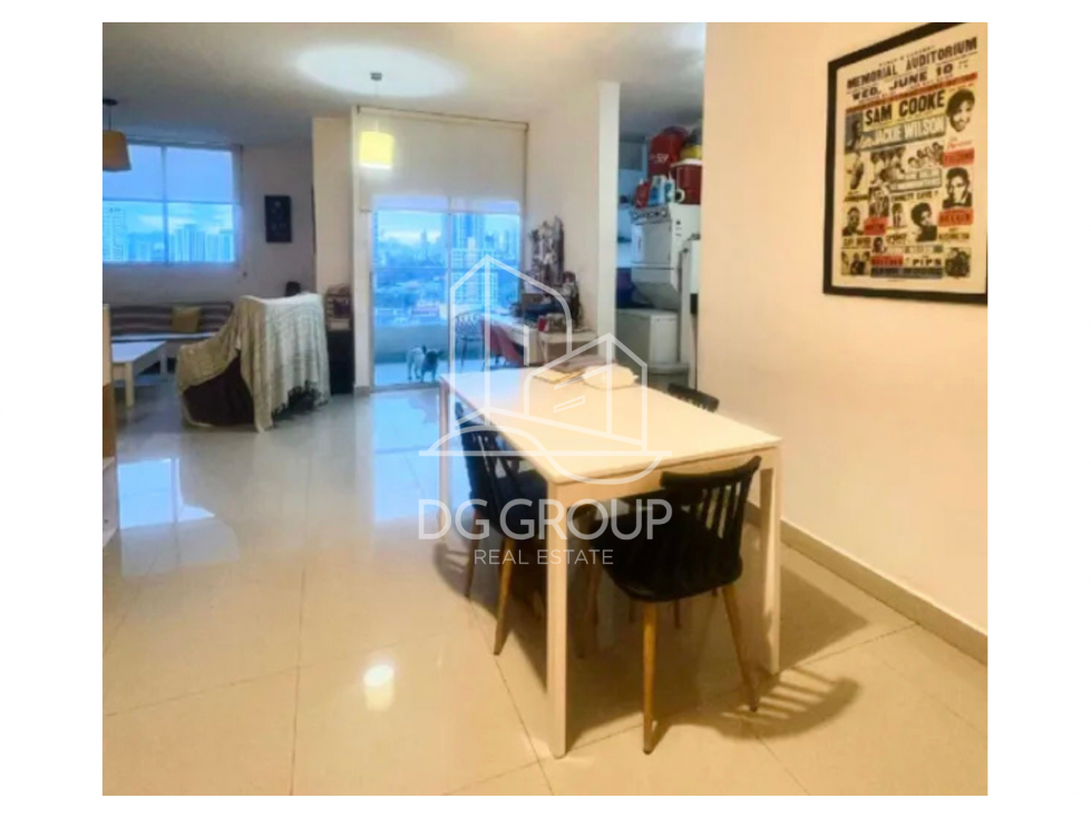 Venta de apartamento en San Francisco — foto 2
