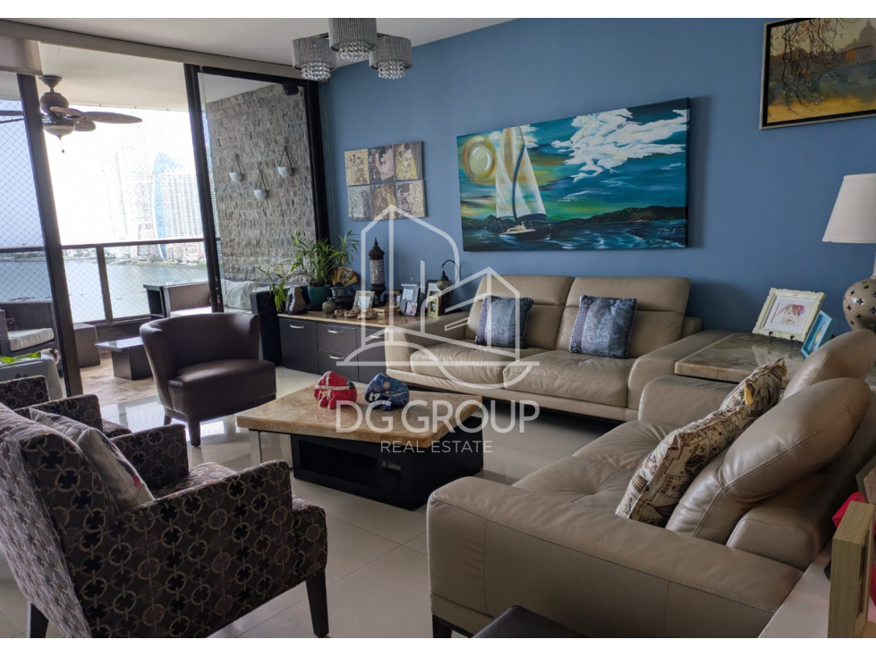 Venta de apartamento Linea Blanca en San Francisco Bay