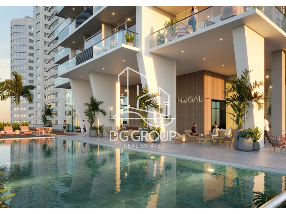 Venta de apartamento en Costa del Este PH El Nogal