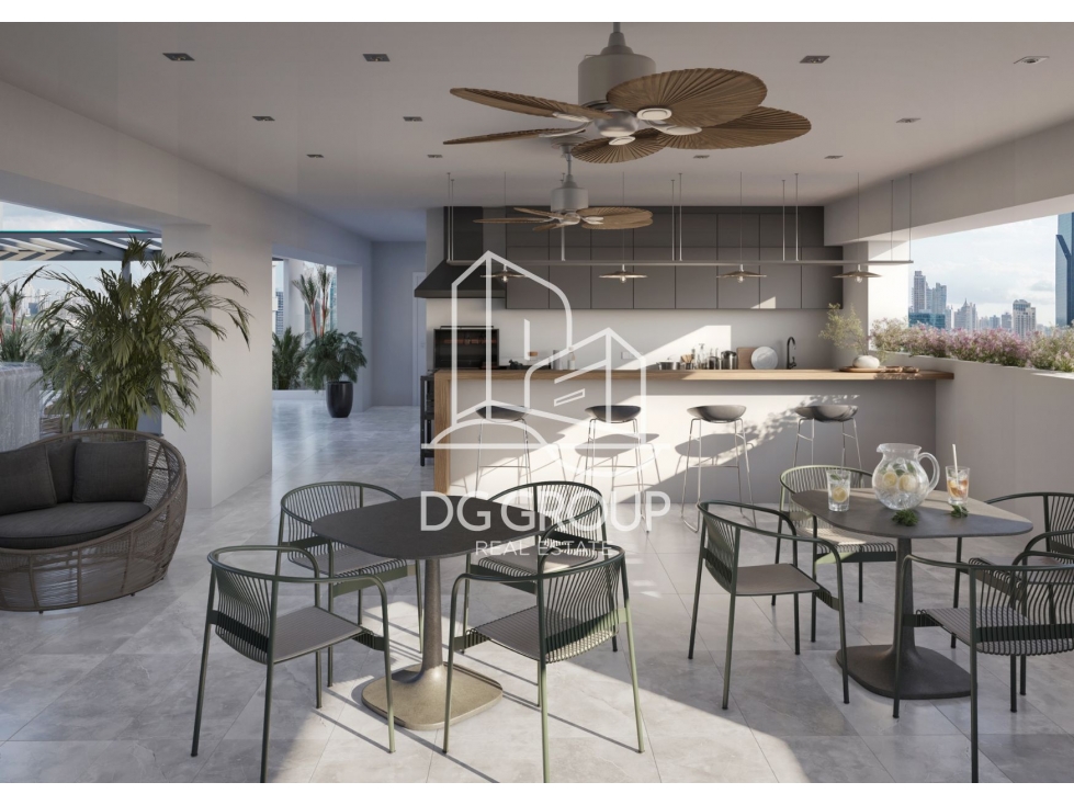 Venta de apartamento en Bella Vista PH Awa — foto 2