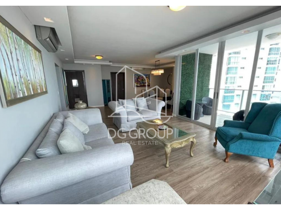 Venta de apartamento Coco del Mar PH Vision Tower