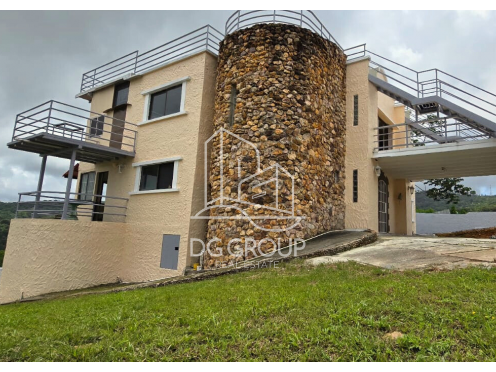 Venta de casa en Chica Chame