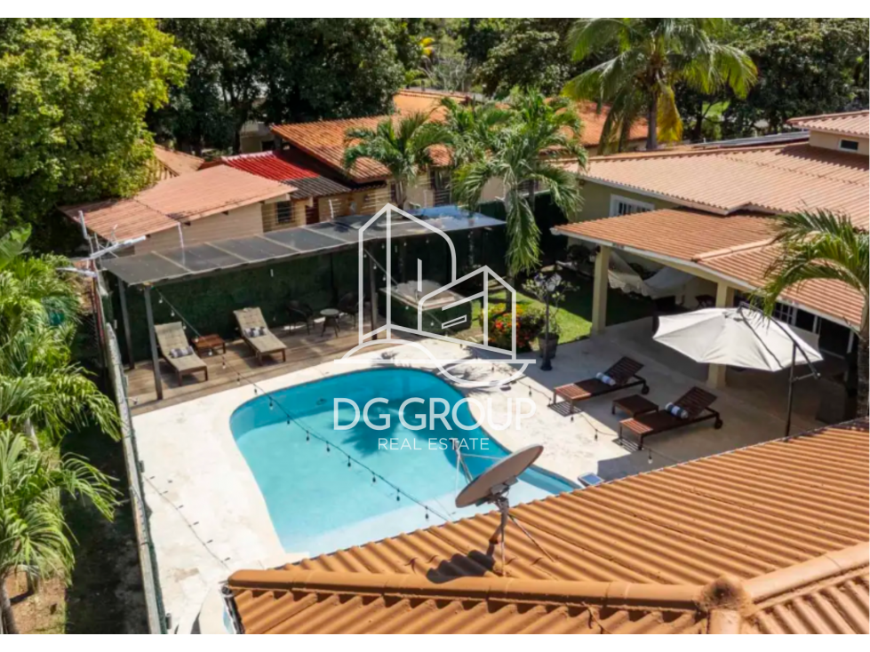 Venta de Casa amoblada en San Carlos - 5