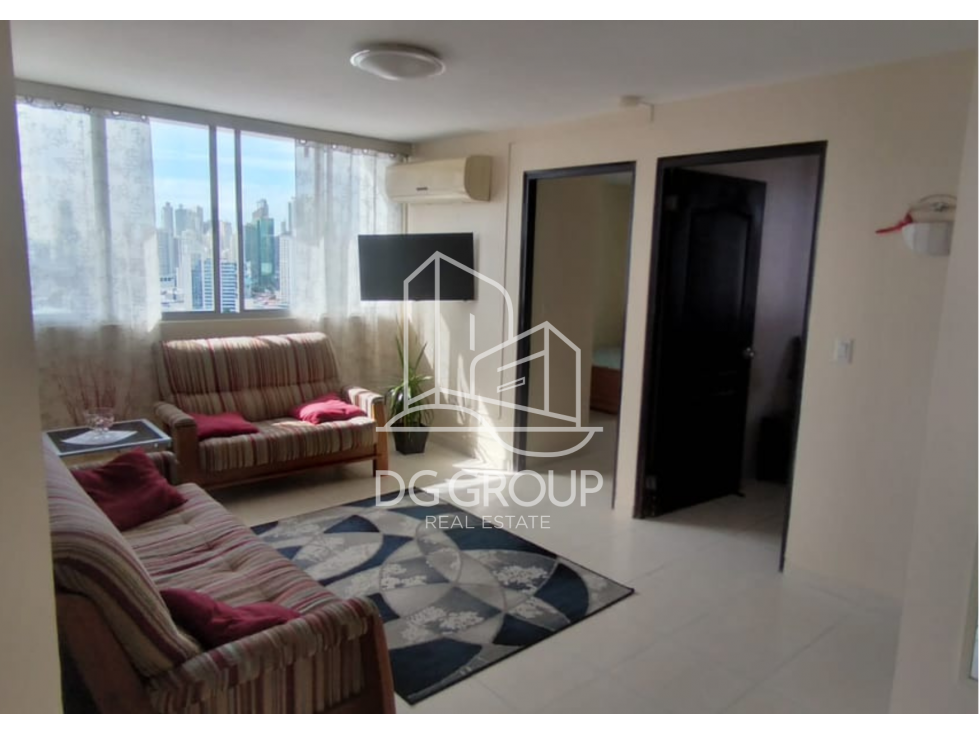 Venta de apartamento en San Francisco PH Montemar