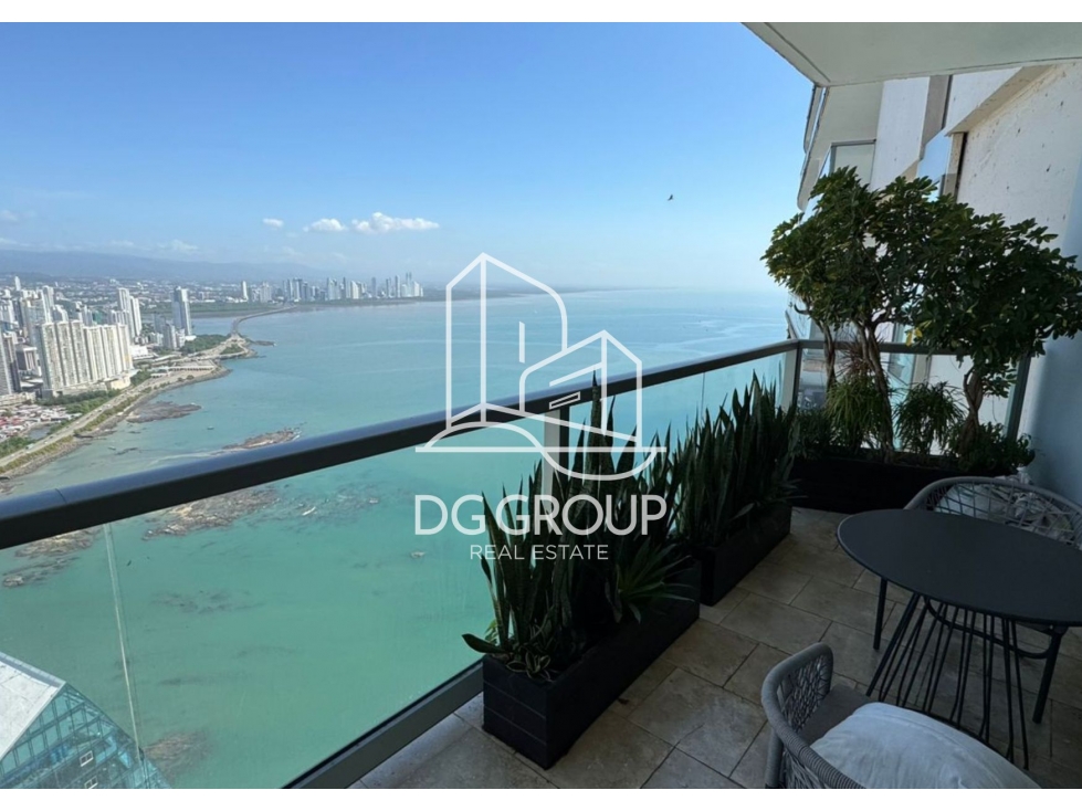Venta Pent House en Punta Pacifica PH Toc