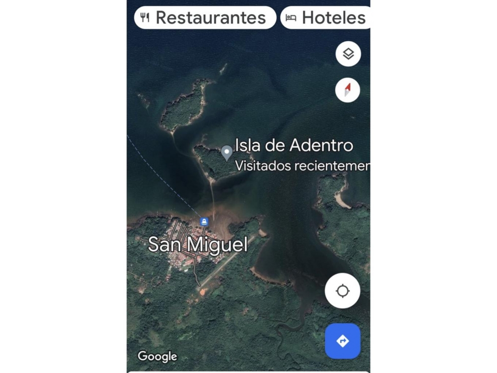 Venta de Isla en Archipiélago de las Perlas, Isla de Adentro — foto 4