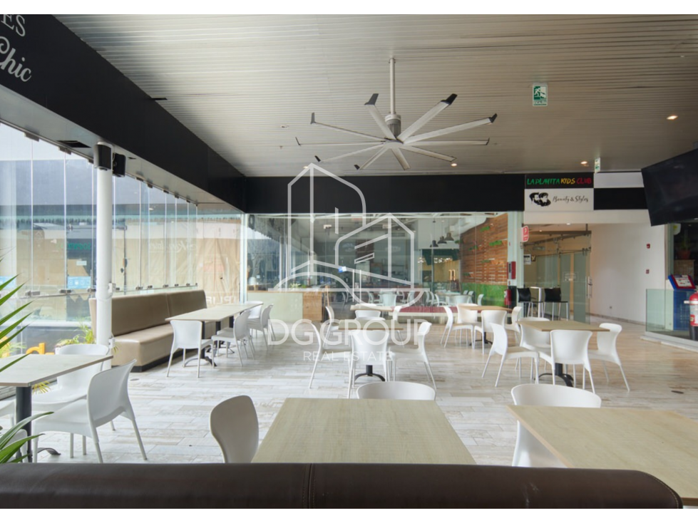 Alquiler de local comercial en Avenida Balboa