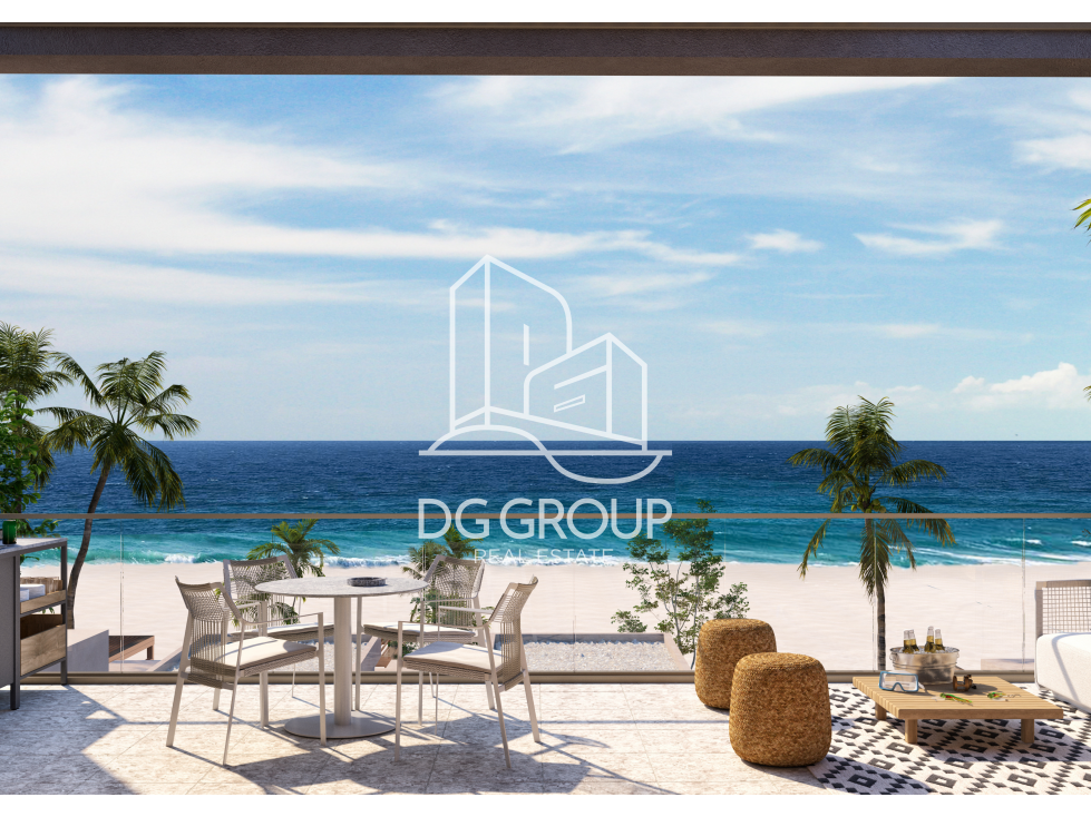 Apartment for Sale Playa Caracol Seashore — foto 2