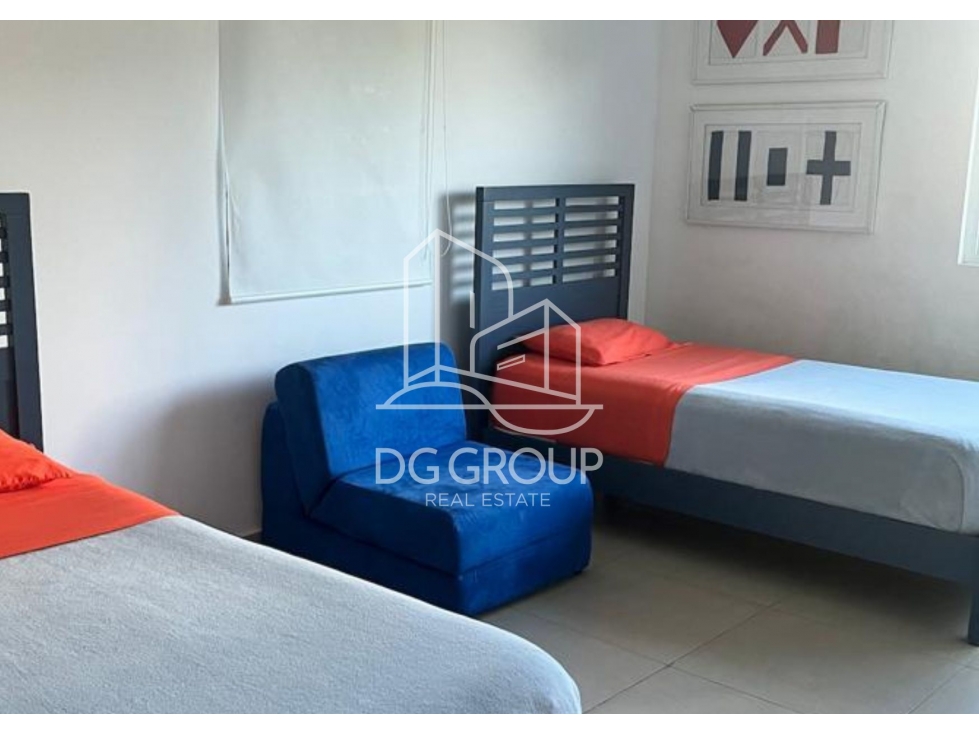 Venta de Casa de playa en Bijao. - 2