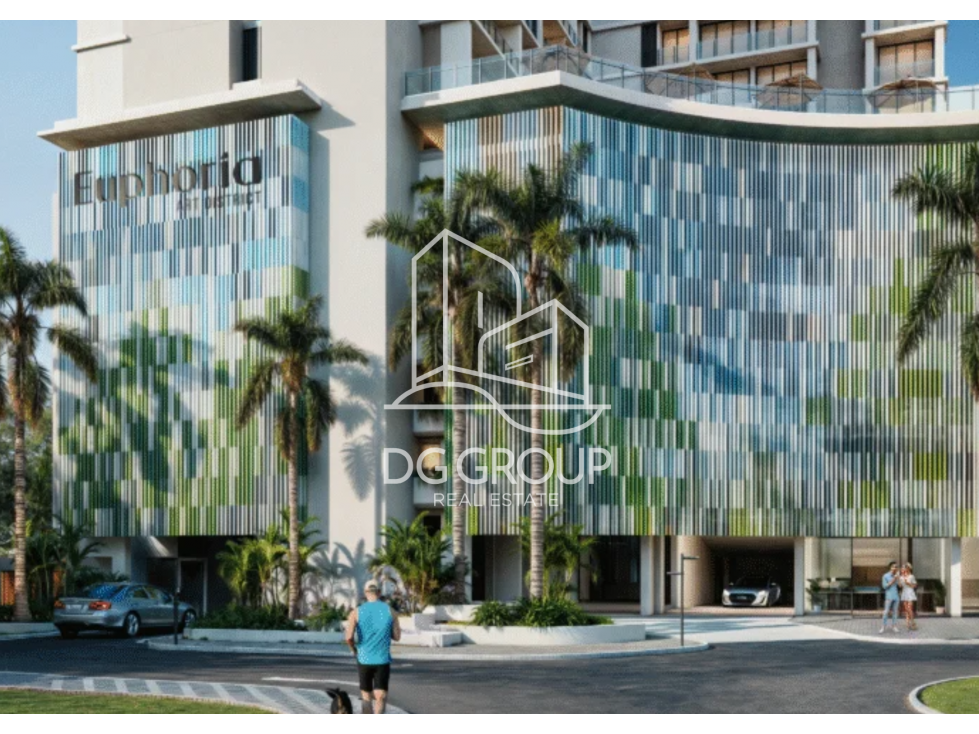 Venta de apartamento en Punta Pacífica PH Euphoria