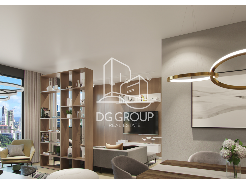 Venta de apartamento en Bella Vista PH Aura