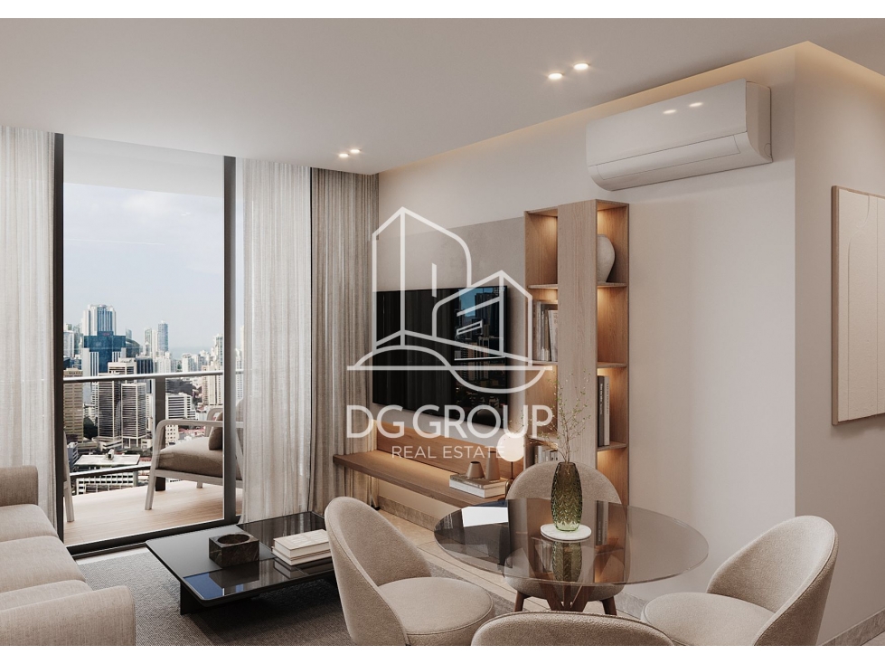 Venta de apartamento en Bella Vista PH Luxor 500