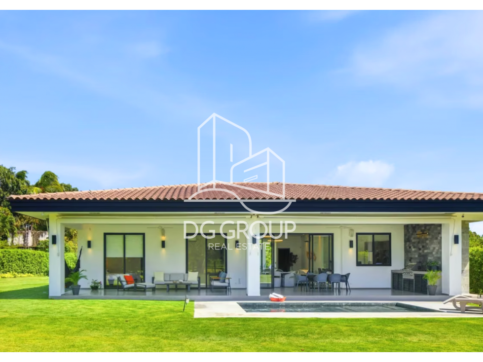 Venta de Casa en Playa Blanca Río Hato