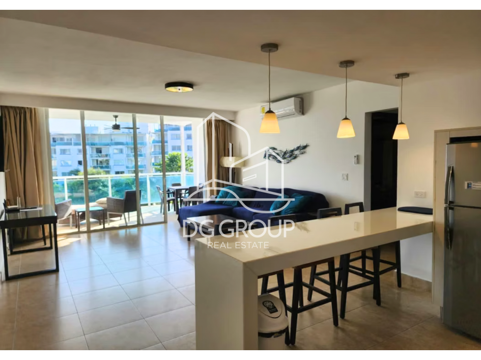 Venta de Apartamento en Playa Blanca NIKKI BEACH RESIDENCES