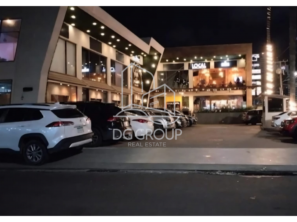 Alquiler de local comercial en San Francisco