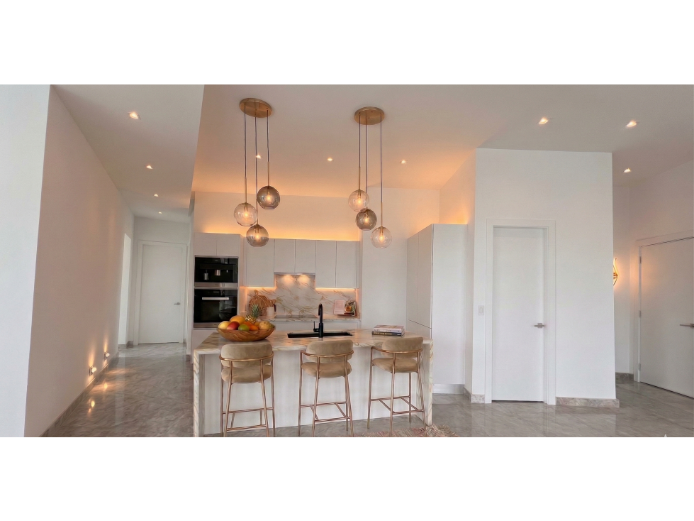 Venta de apartamento en PH Montecarlo Ocean View Ocean Reef — foto 2