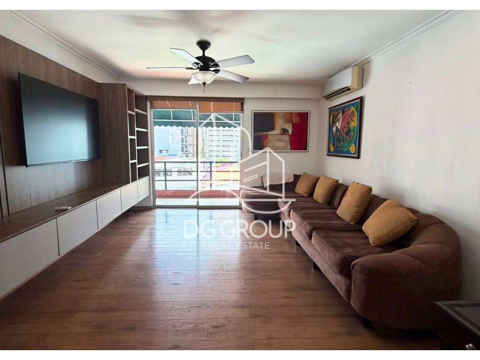 Alquiler de Apartamento PH Macondo