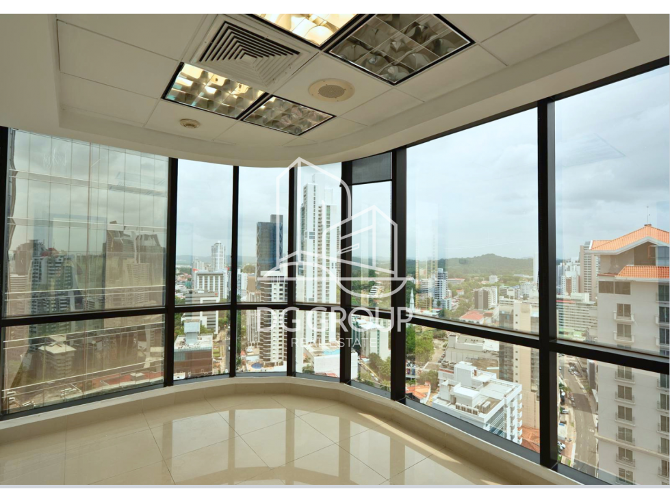 Venta de Oficinas Plaza Banco General