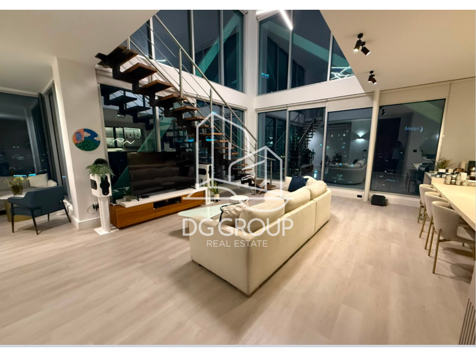 Venta de Apartamento PH Loft Four 41