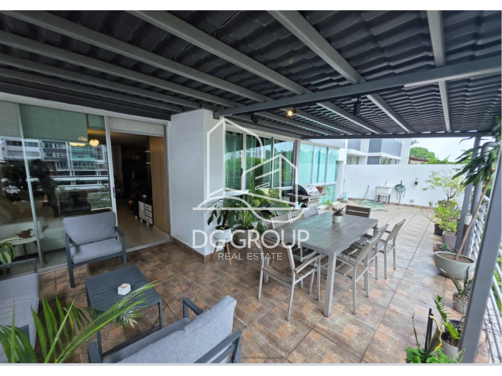 Venta de Apartamento PH Central Park