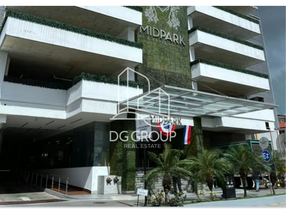 Alquiler de Apartamento PH Midpark