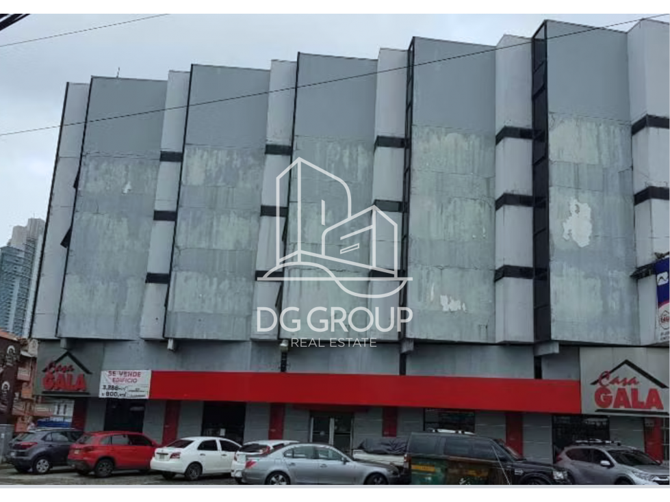 Venta o Alquiler de Local Comercial En Calidonia