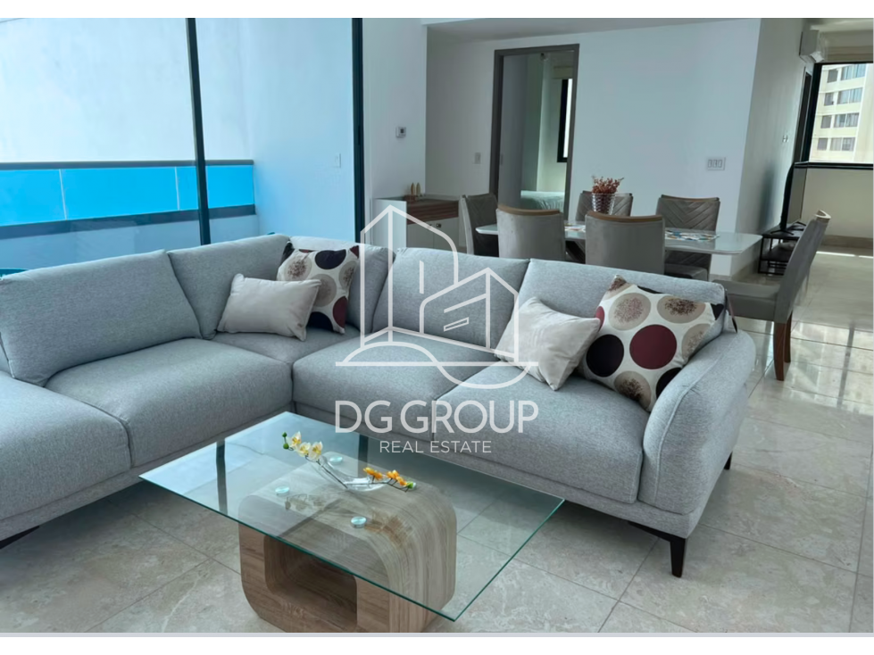 Alquiler de Apartamento PH Deluxe Residences
