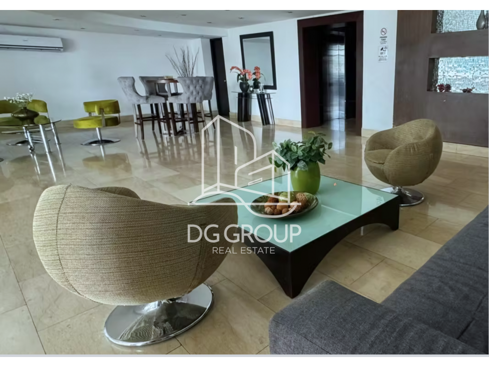 Alquiler de Apartamento PH Ecco Tower