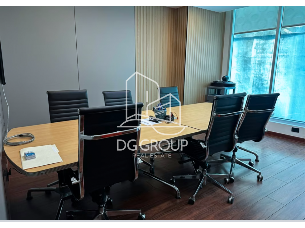 Alquiler de Oficina Ocean Business Plaza