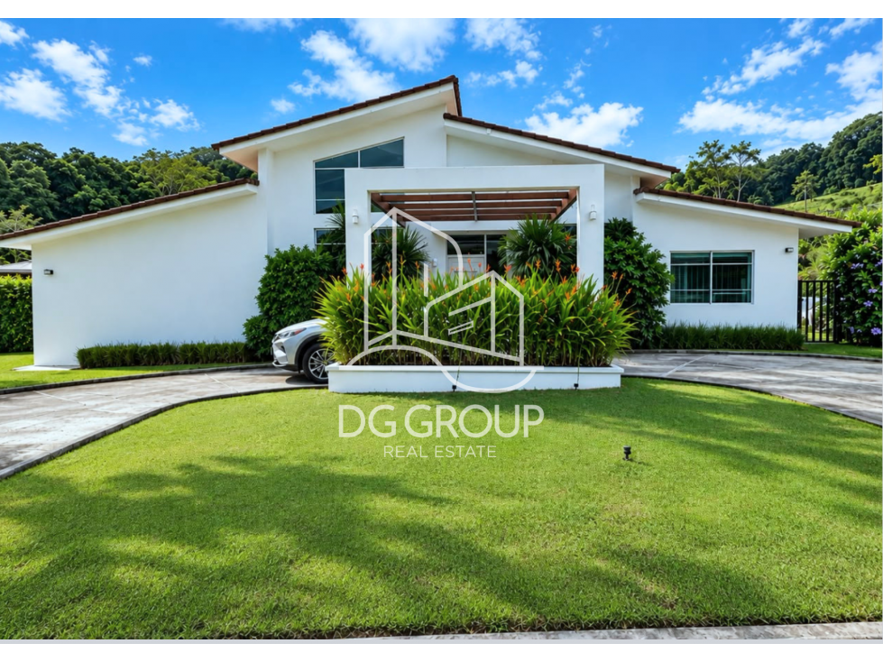 Alquiler de Casa en Club de Golf de Panamá