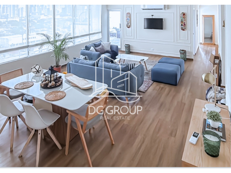 Alquiler de Apartamento PH Terrazas del Pacífico