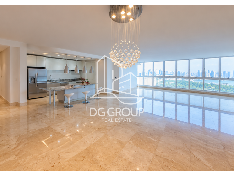 Alquiler de Apartamento PH Oceanaire