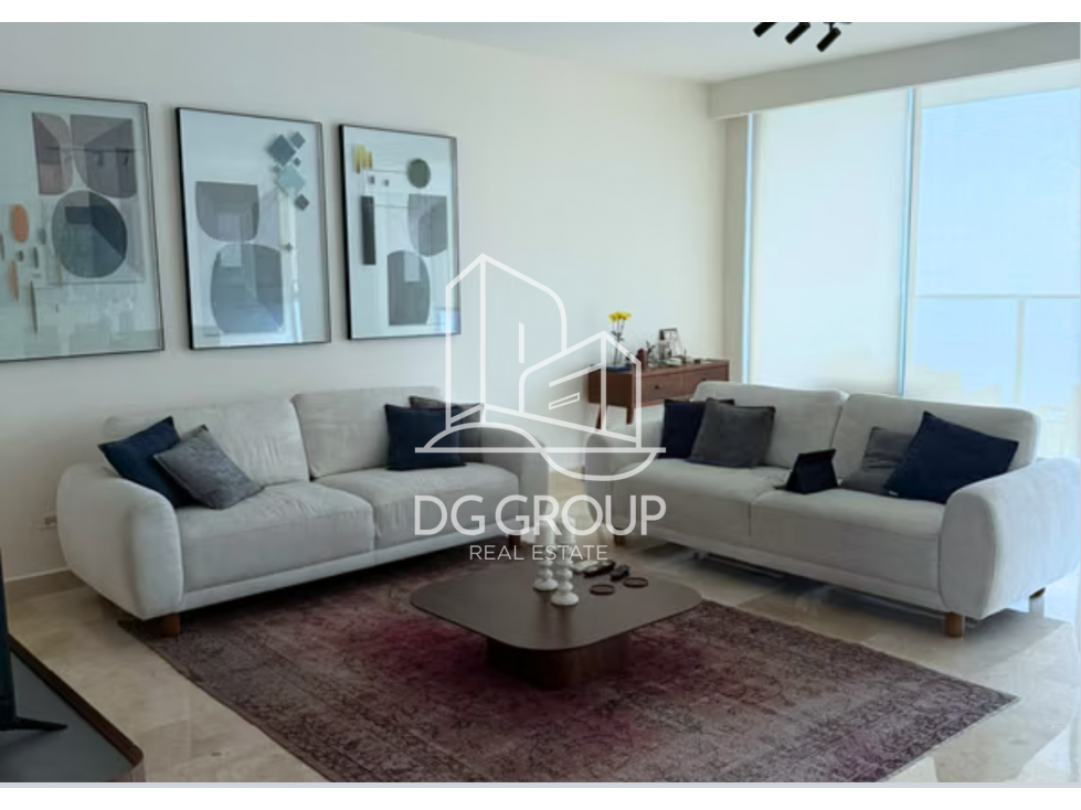 Alquiler de Apartamento PH Mar Abierto