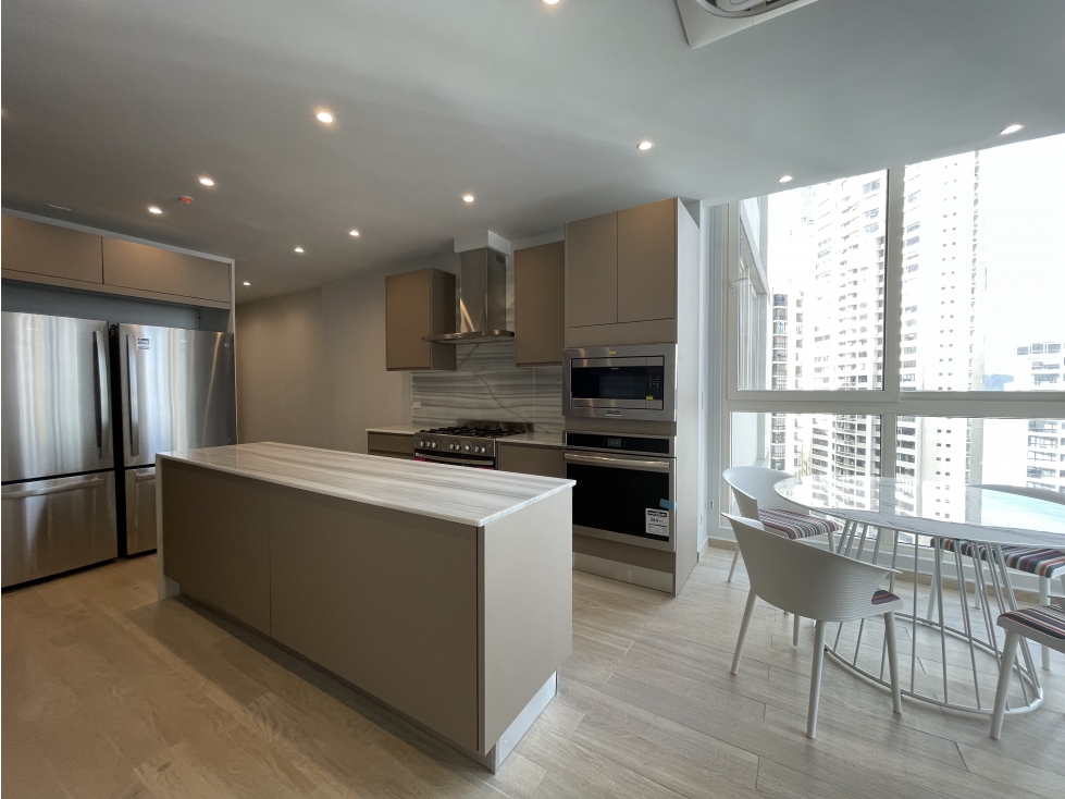 Alquiler de apartamento en Punta Paitilla The Towers — foto 6