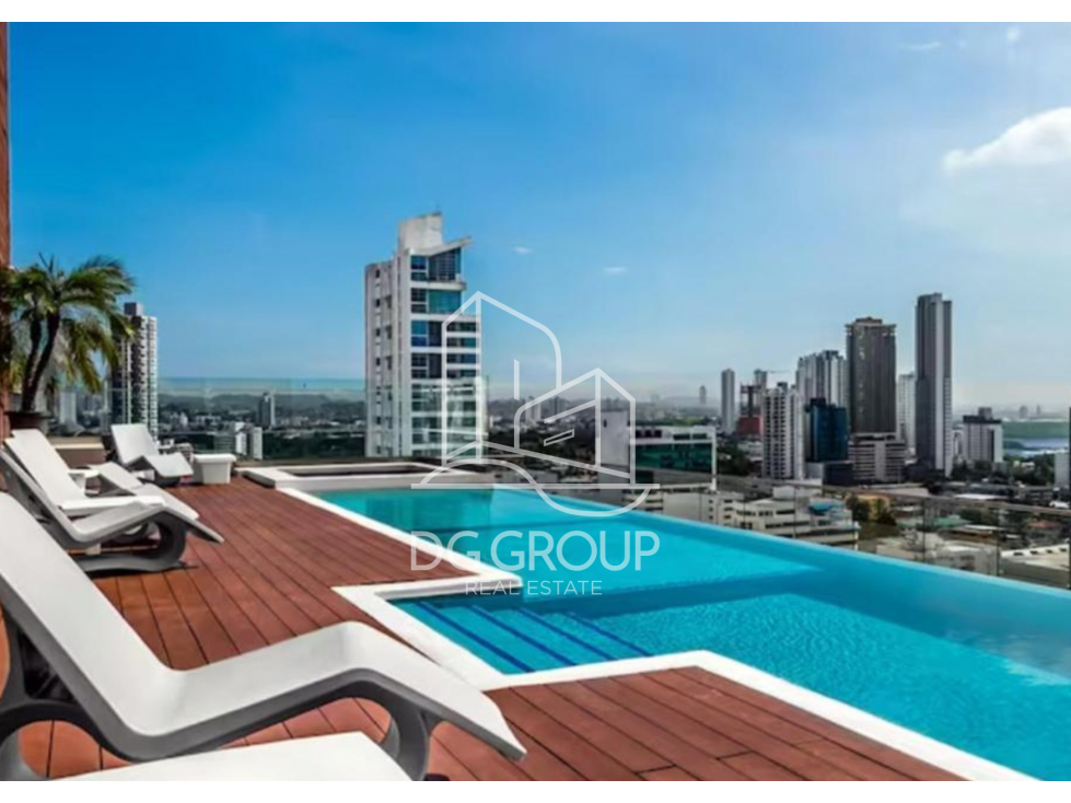 Venta de apartamento en San Francisco PH Quartier Atlapa