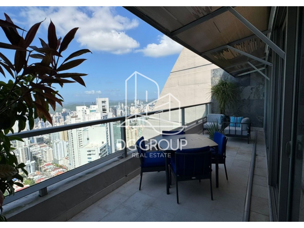 Venta Pent House en Punta Pacifica PH Toc — foto 2