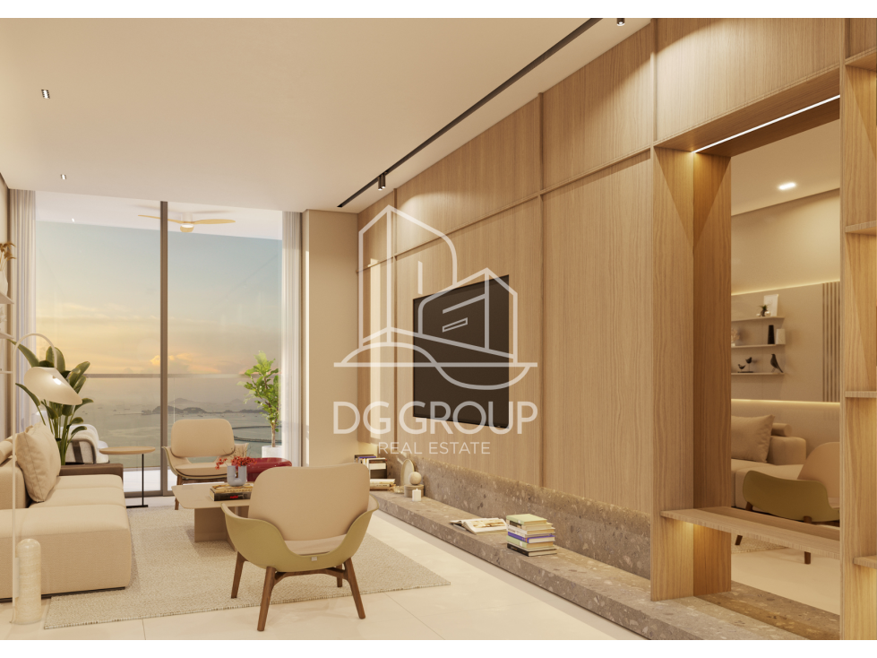 Venta de apartamento en Avenida Balboa PH Aqua — foto 3
